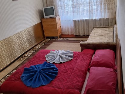 На площади хорошая квартира Житомир