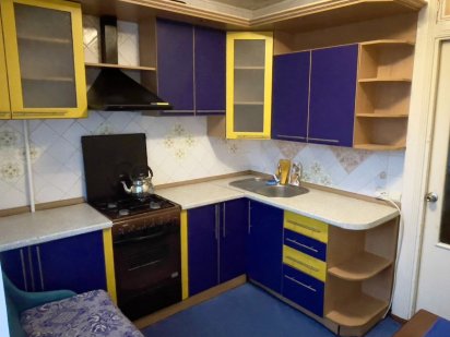 Сучасна квартира на Богунії, потижнево та подобово