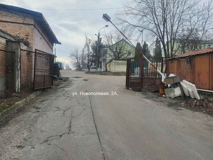 Продається  гараж в Солом'янському р-ні, Відрадний
Гараж в Солом'янськ - фото 1