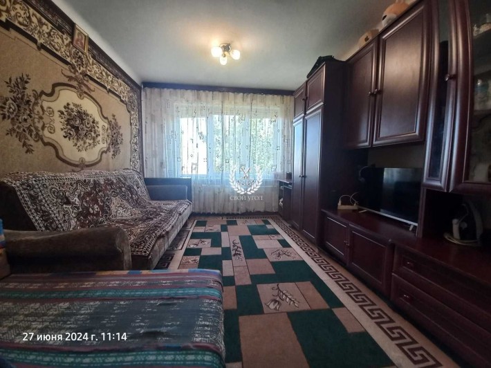 Продам кімнату 18м2 в Чернігові - фото 1