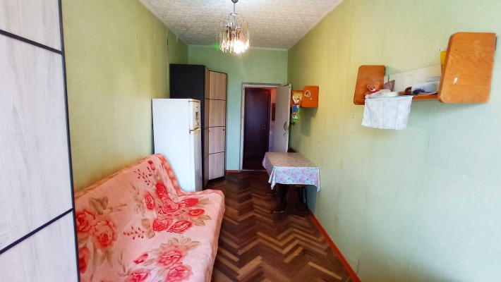 Продам кімнату в комунальці, вул.Вишгородська, 50 б - фото 1