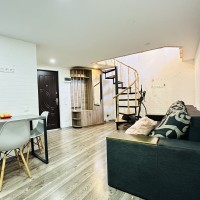 Дворівнева квартира від власника на 4 особи Харків