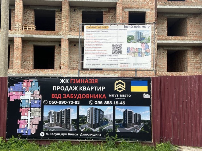 Житло на стадії будівництва ЖК «Гімназія» - фото 1