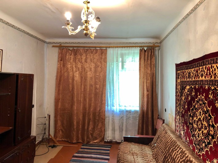 Продам 2 к.квартиру,р-н"с.Калинівка",вул.Макаренка,буд.8 - фото 1