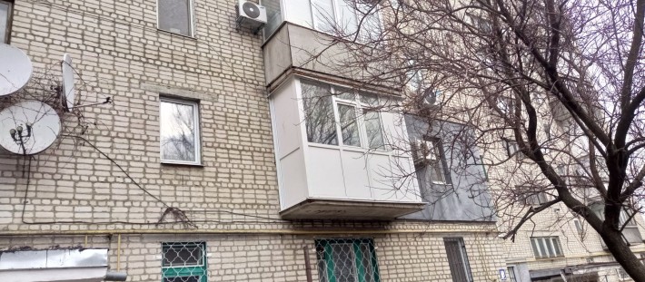 Продам днокомнатную квартиру - фото 1