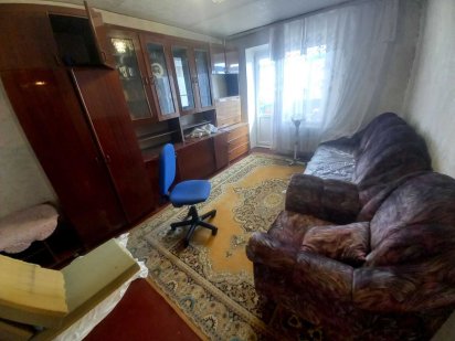 Квартира 2 комнатная ул.Парковая 91 р-н Даманский Краматорск