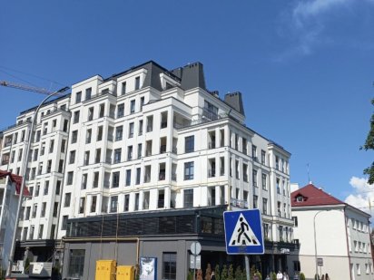 Квартира з Терасою ЖК Імперіал Трускавец