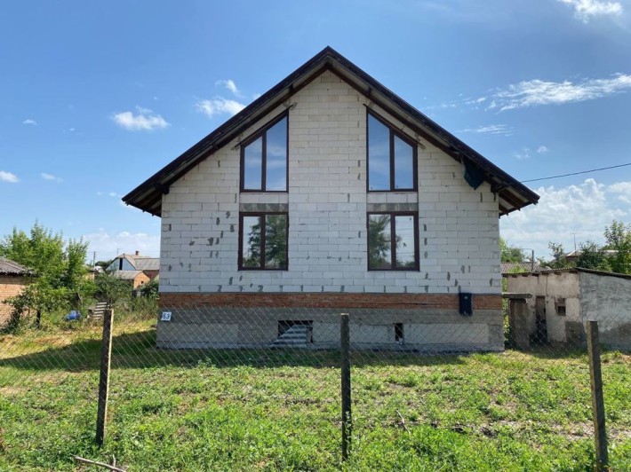 Продаж новобудови 103 м2+ 10 сот землі - фото 1