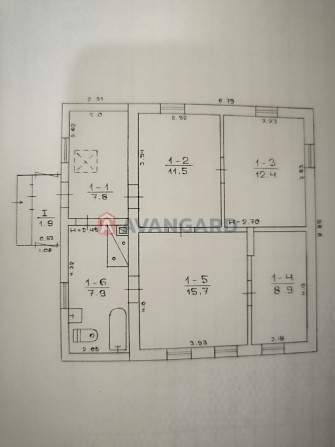 Продам будинок у затишному місці - фото 1