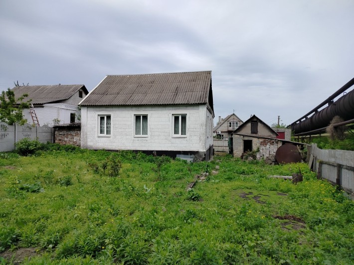 Дом в районе остановки ул.Водяная - фото 1