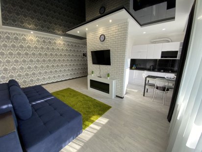 Посуточно 2к. квартира Каменское