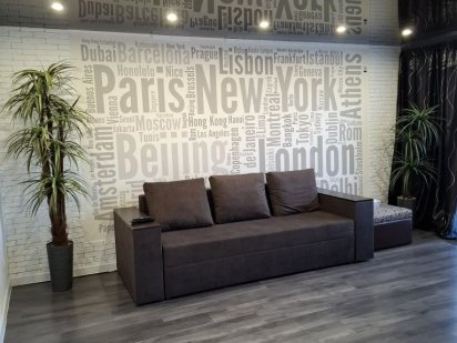 2комн квартира в р-не Вокзалов, чек о проживании 6 мест Каменское