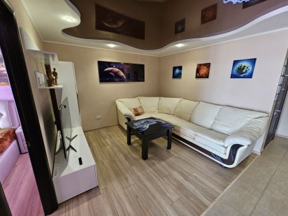 Апартаменты PENTHOUSE левый берег посуточно Каменское