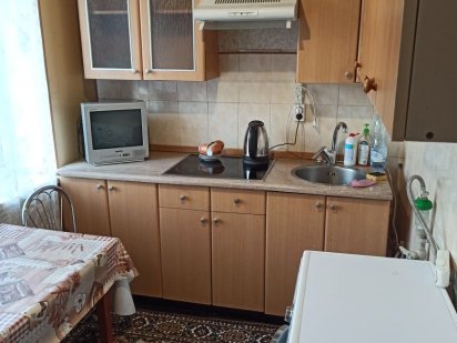 Сдам квартиру посуточно,вода круглосуточно! Доброполье