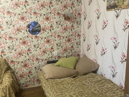 Квартира посуточно за атб