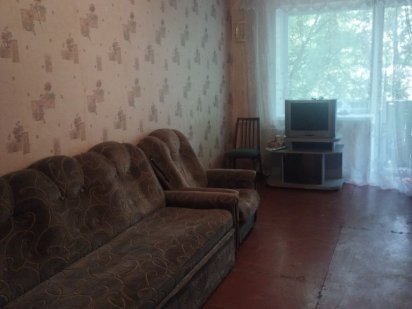 Сдаеться двокімнатна квартира