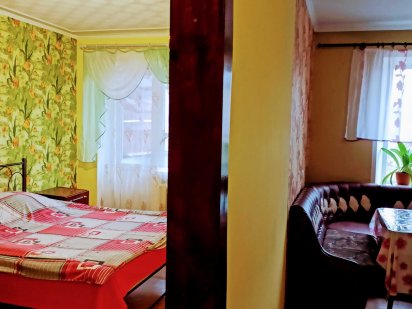 Подобово 1 к квартира з кондиціонером в центрі Ізюма Ізюм