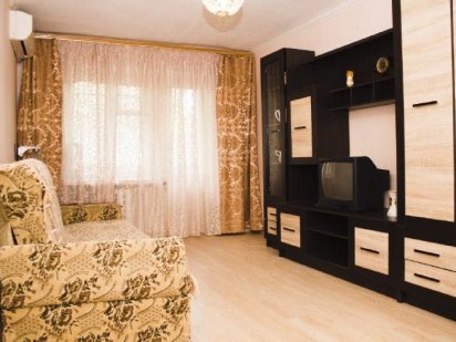 Сдам с 10.07 недорого свою 1-но комнатную квартиру Черноморск