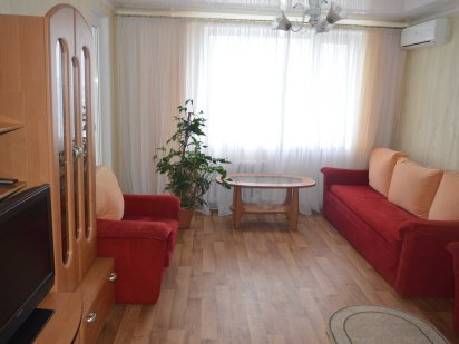 Первая линия у моря однокомнатная квартира. Чорноморськ