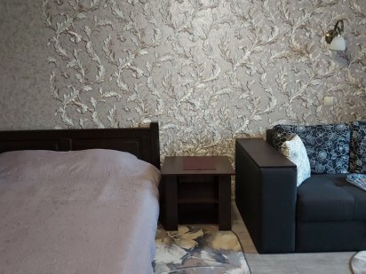 С 10.09!Своя однокомнатная квартира! Море через дорогу! Черноморск