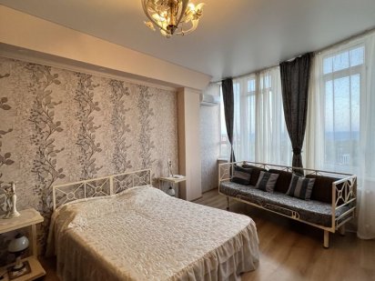 Сдам кухню~студию + спальню у самого моря! Чорноморськ