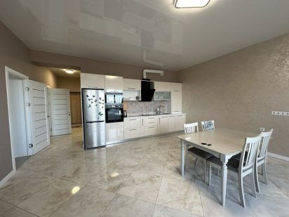 Свободна 29.08. Спальня и кухня-студия в Новострое Чорноморськ