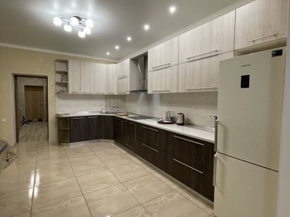 Квартира в Новострое, 120м.кв., до 8 спальных мест Чорноморськ