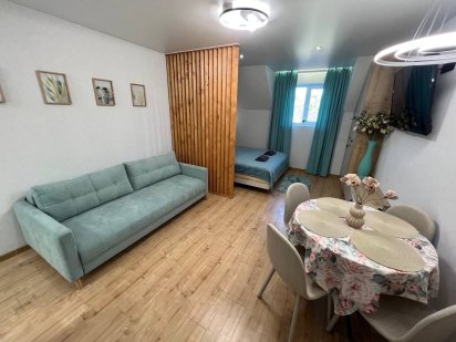 Апартаменти 1к в Старому місті здам в оренду подобово квартиру Кам'янець-Подільський