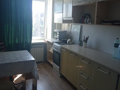 Подобово 3-кімнатна квартира Канев