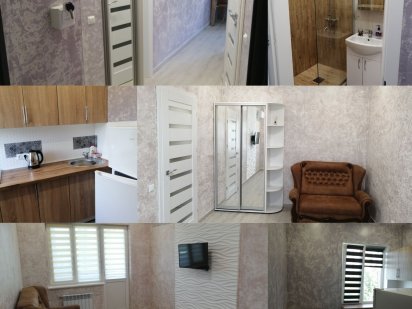 Сдам 1к.квартиру по суточно г. Черноморск Черноморск