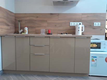 Нова однокімнатна студія 20 м відРатуші Кам'янець-Подільський