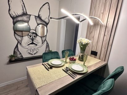 Luxury apartments «D.I.M.» Кам'янець-Подільський