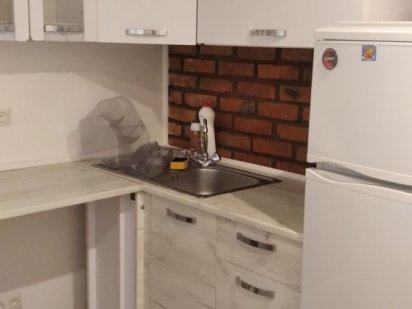 2 ком кварт,1 дом от моря, 1 этаж, евроремонт, свободна с 29 августа