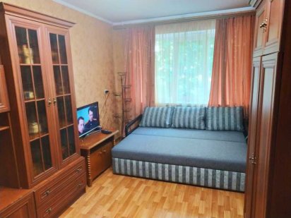 Сдам свою 2х-комнатную на Парковой С 6.09 Черноморск