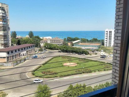 Своя посуточно 1к.ЖК"Парус" Черноморск