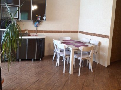 сдам посуточно свою квартиру, 1 линия моря! Черноморск