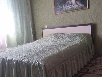 Квартира посуточно район ЖД Краматорск