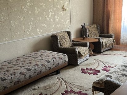 Здам подобово однокімнатну квартиру в районі Критого ринку. Краматорск