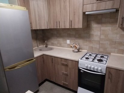 Оренда однокімнатна,перший поверх Краматорск