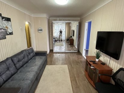 Двухкімнатна квартира зі свіжим ремонтом в центрі Краматорська Краматорск