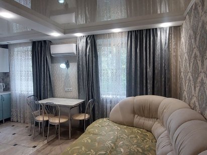 ЦУМ, Центр, АВТОВОКЗАЛ 2-кімнатна затишна ЄВРО-студія по В.Стуса 67 Краматорск