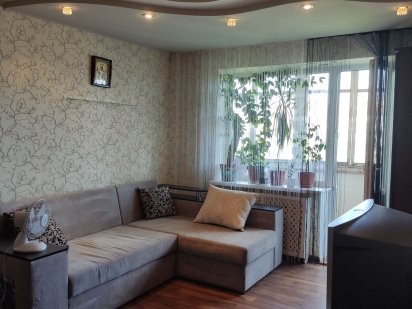 Двокімнатна,район Критого ринку! Краматорск