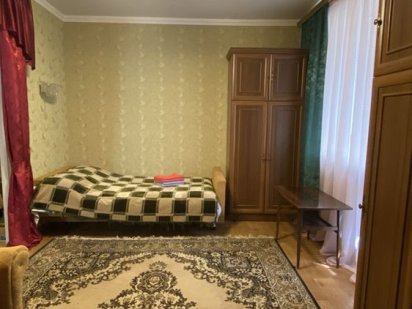 Центр.ЦУМ. Оренда подобово 1 кімнатноі квартири. В.Стуса 37 Краматорск