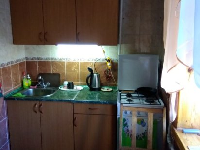 Подобово , 1 к квартира  , Центр - ринок Краматорск