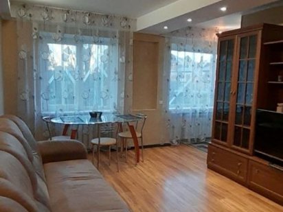 Подобова оренда студії на Парковій Краматорск