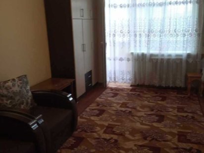 Здам 1-кімнатну квартиру подобово Миргород