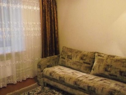 Однокімнатна квартира  поряд з курортом Миргород