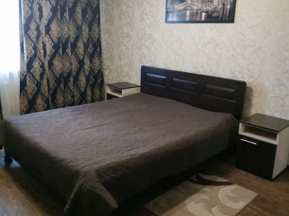 Почасово, посуточно.1 комн.кв.Район Крытого рынка. Краматорск