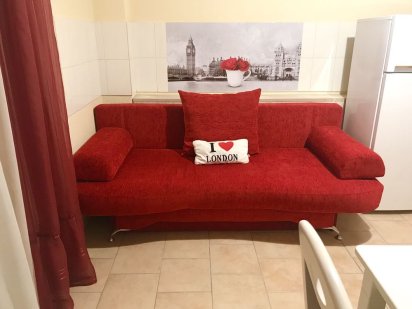 Квартира подобово (посуточно) LONDON в ценрі Мукачева Мукачево