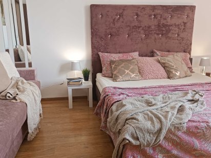 1 к. вартира в новобудові для 3-4 осіб біля МЦ " Янголятко" Мукачево